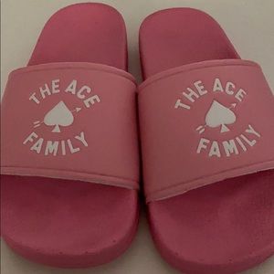 Ace family slides
